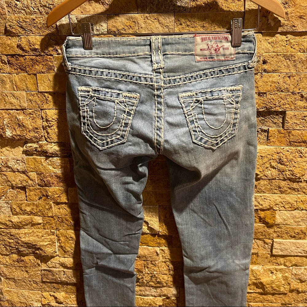 True Religion Skinny Jeans
